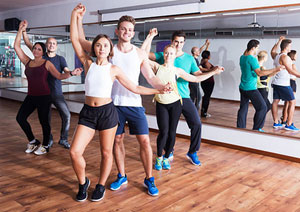 Salsa Classes Wintershill Hampshire